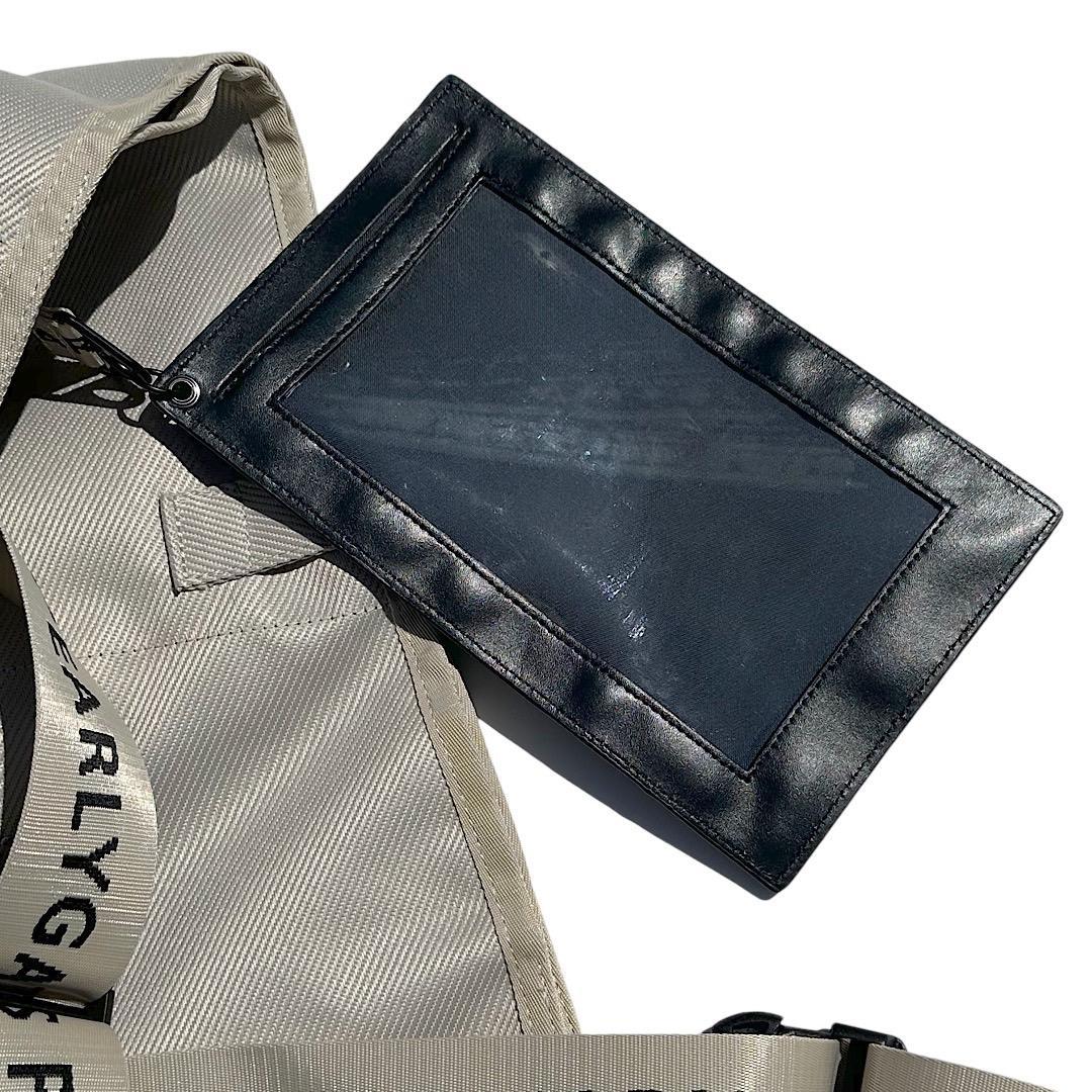 パーリーゲイツ 定番 キャディバック用トラベルカバー ベージュ