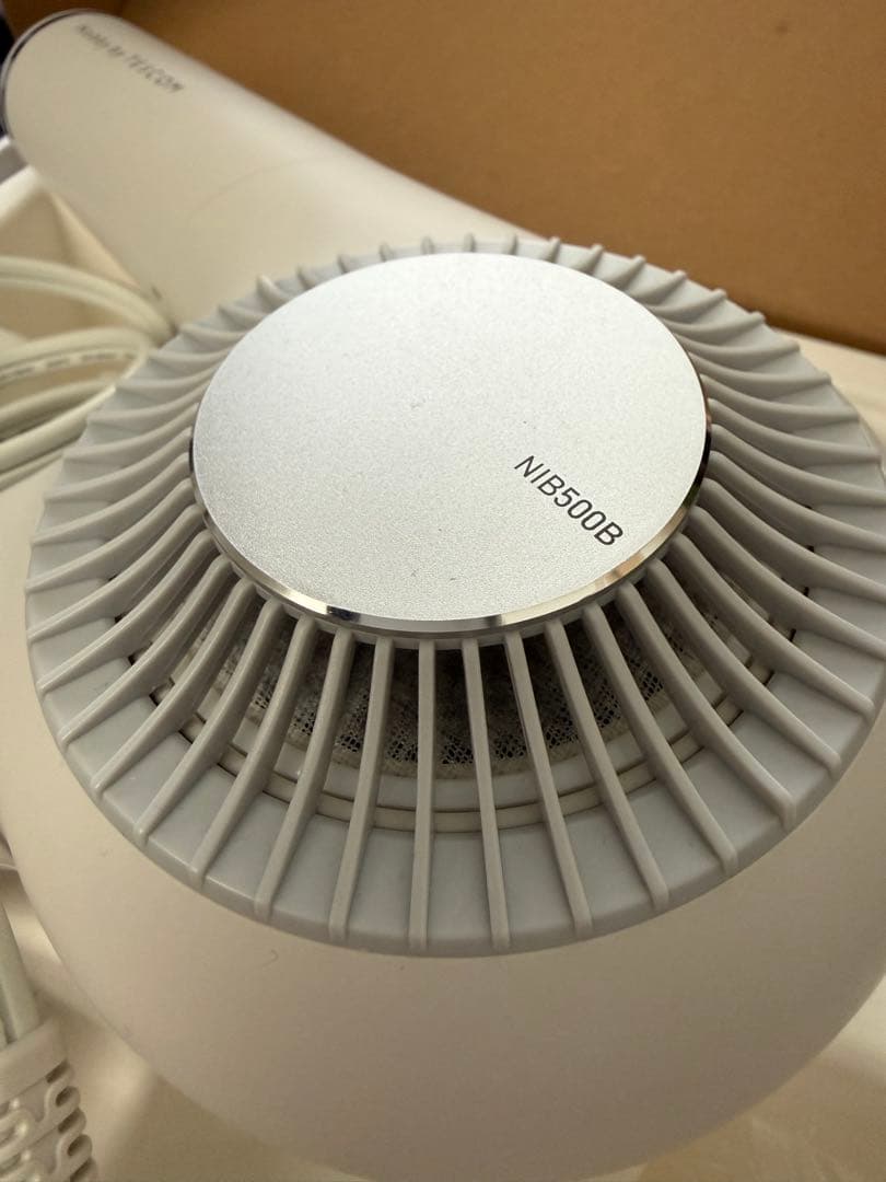 Nobby by TESCOM ヘアドライヤー NIB500B