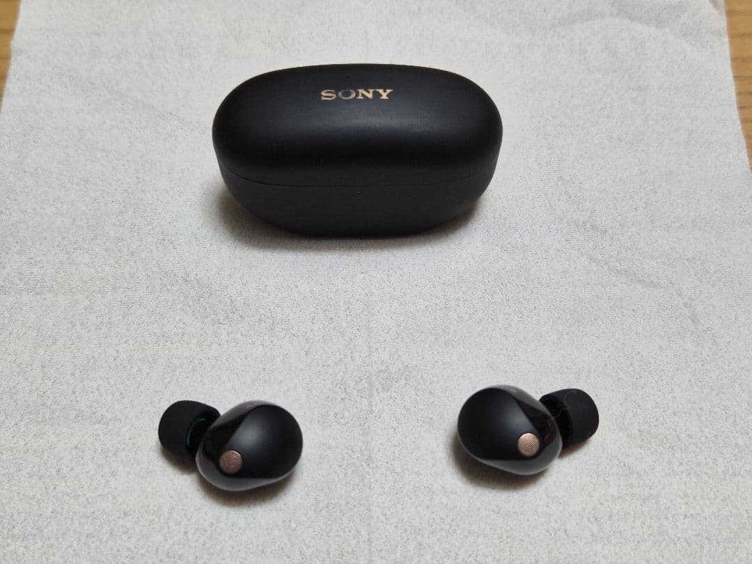 WF-1000XM5　動作確認済み✨️　現行品