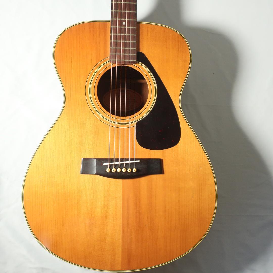 エリクサー装備 YAMAHA FG-122 アコースティックギター ケース付