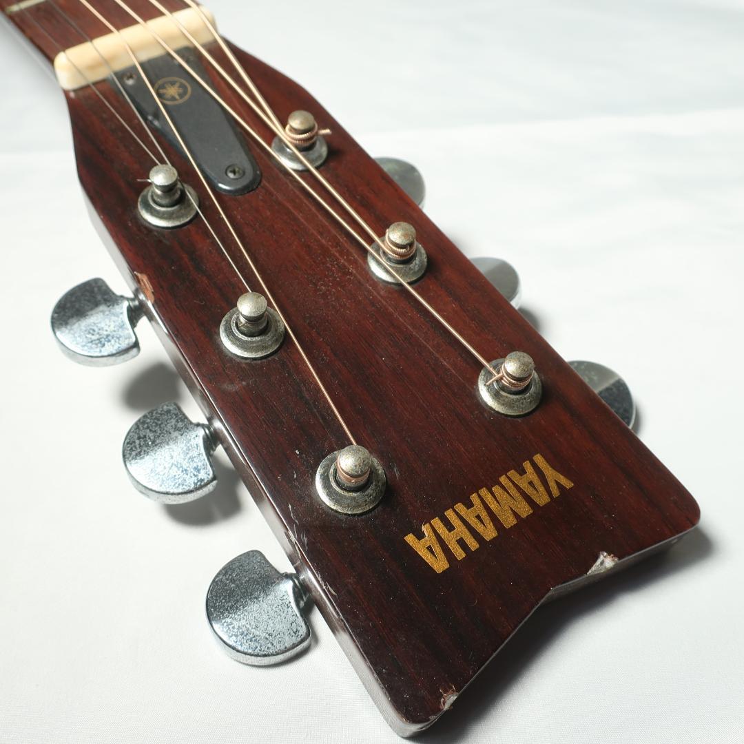 エリクサー装備 YAMAHA FG-122 アコースティックギター ケース付