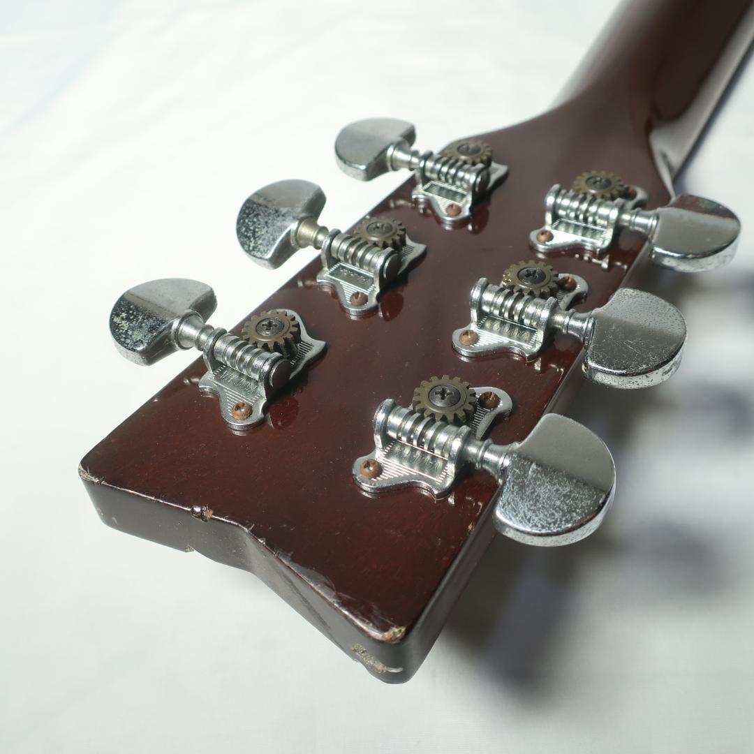 エリクサー装備 YAMAHA FG-122 アコースティックギター ケース付