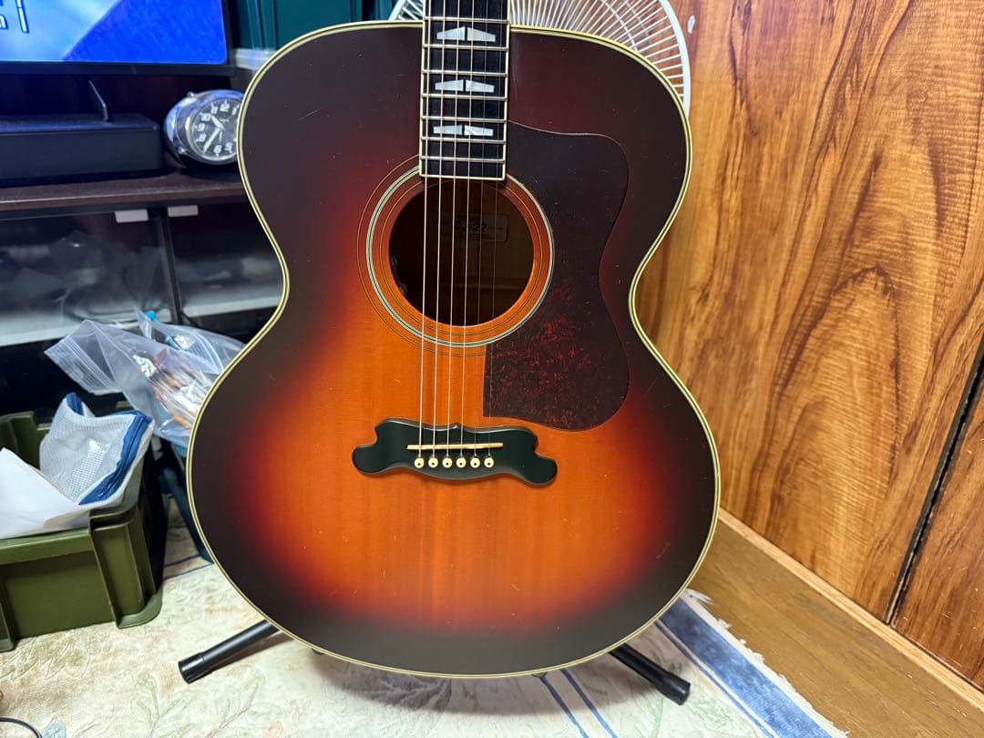 YAMAHA CJ-22 アコースティックギター サンバースト　ヤマハ