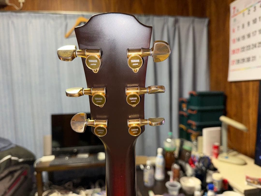 YAMAHA CJ-22 アコースティックギター サンバースト　ヤマハ