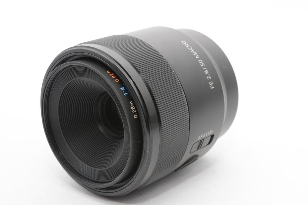 ★美品★ SONY FE 50mm F2.8 MACRO SEL50M28