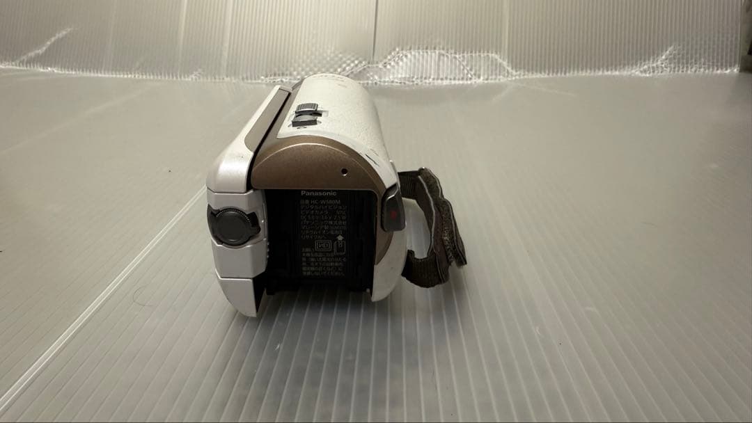 Panasonic HC-w580m ジャンク￼