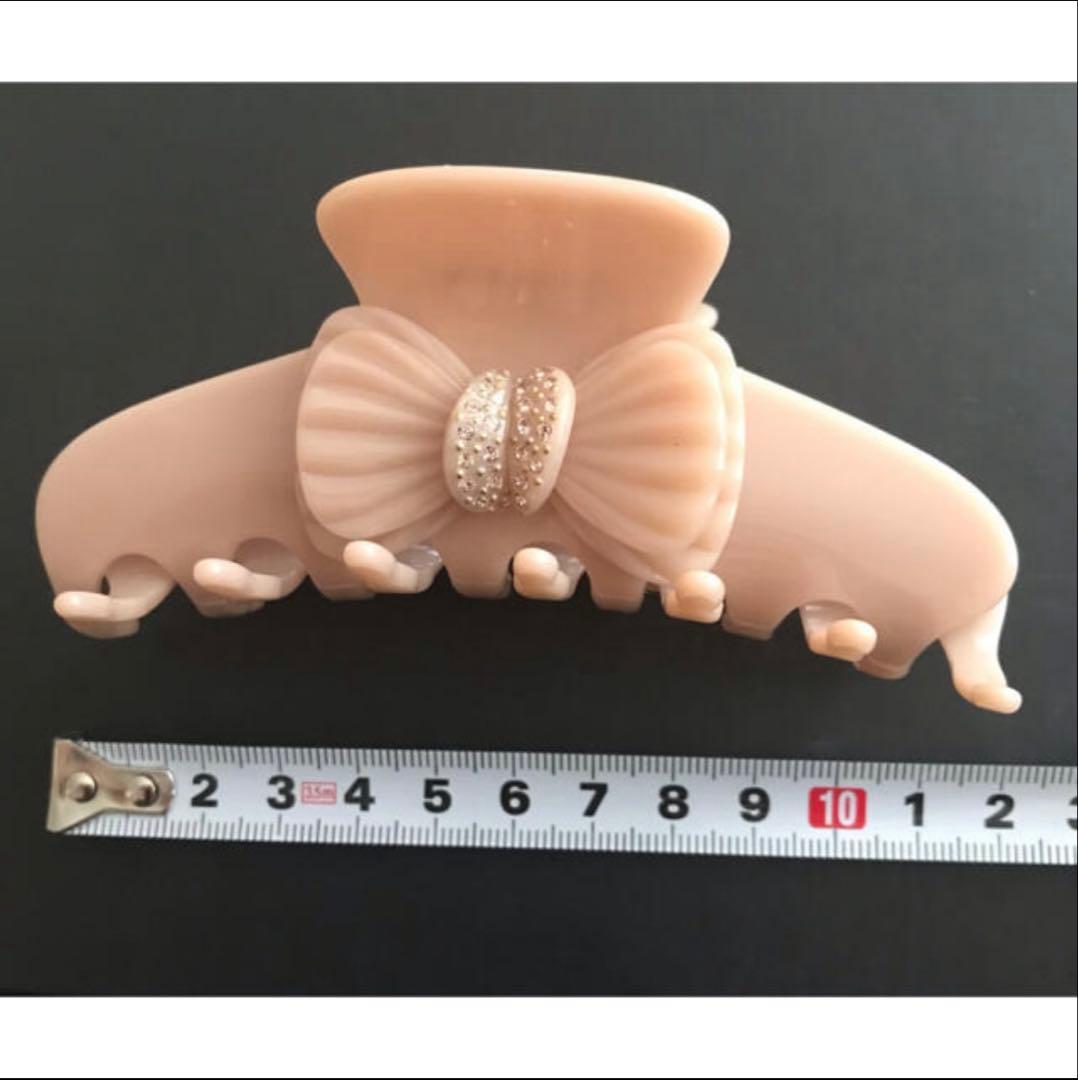 アレクサンドルドゥパリ　リボン　クリップ大