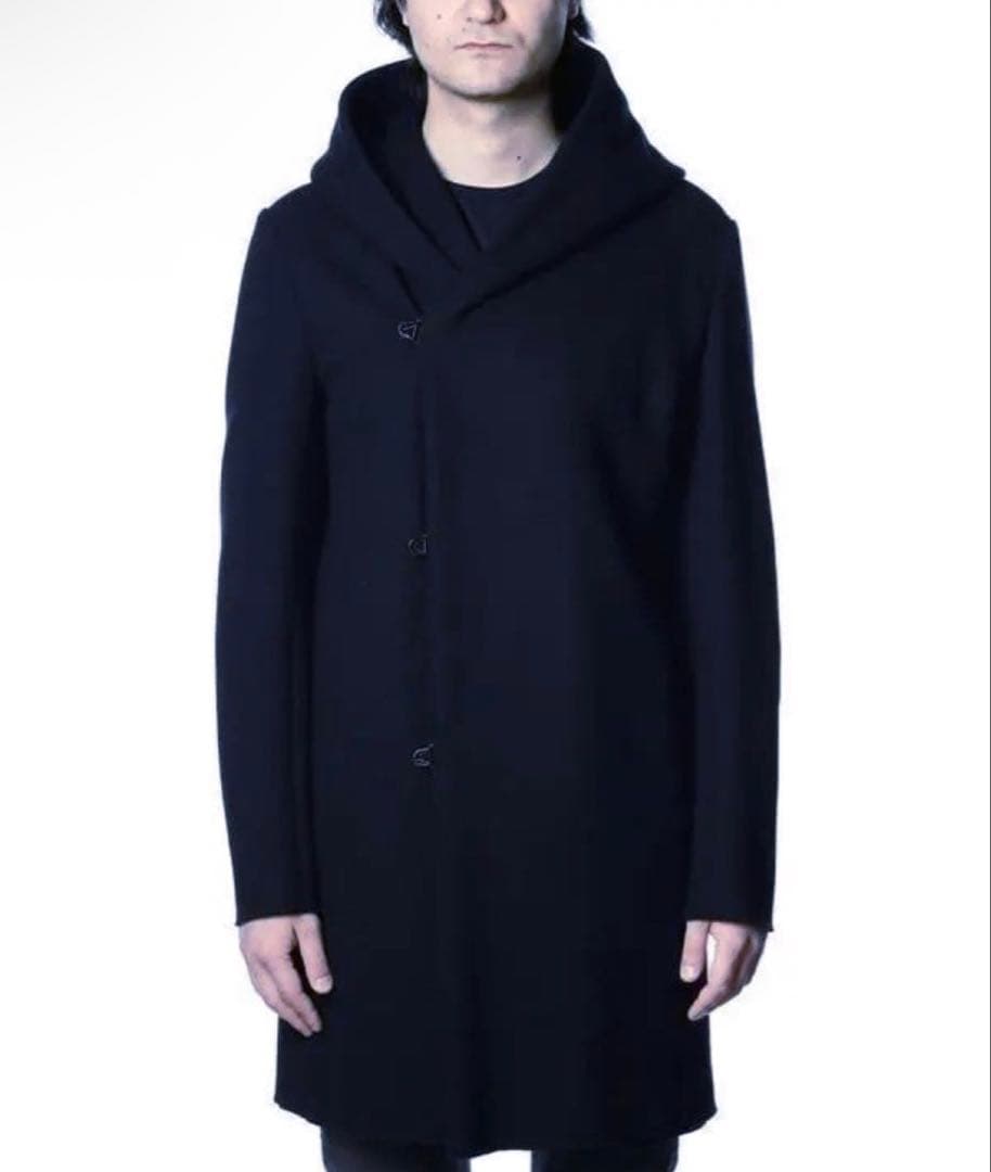 定価7.5万 カズユキクマガイアタッチメント ストレッチメルトンフードコート2