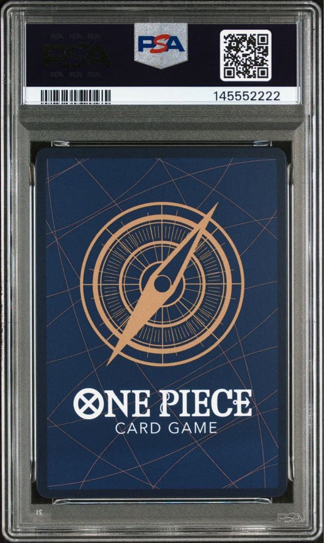 PSA10 ポートガス・Ｄ・エース　チャンピオンシッププロモ CS 日本語