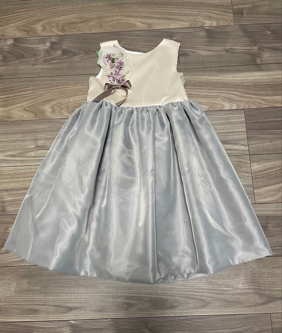 DRESCCO キッズフォーマルドレス 130(11号)