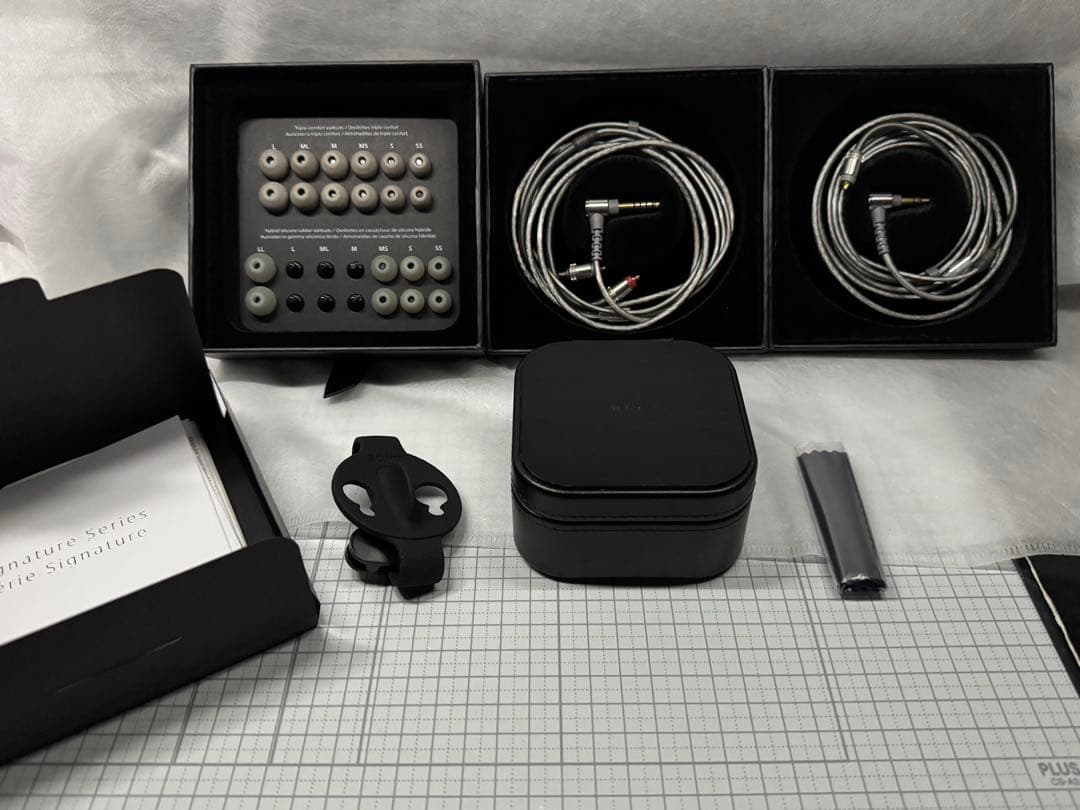 SONY IER-Z1R イヤホン フラグシップ ハイレゾ リケーブル対応