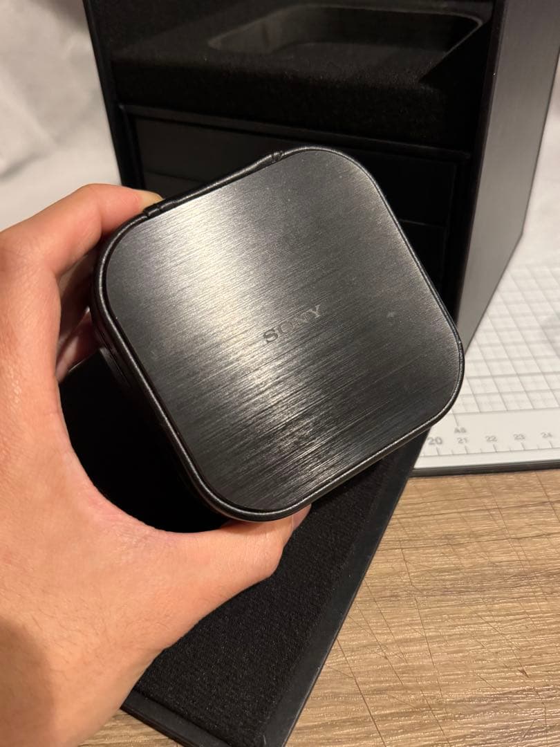 SONY IER-Z1R イヤホン フラグシップ ハイレゾ リケーブル対応