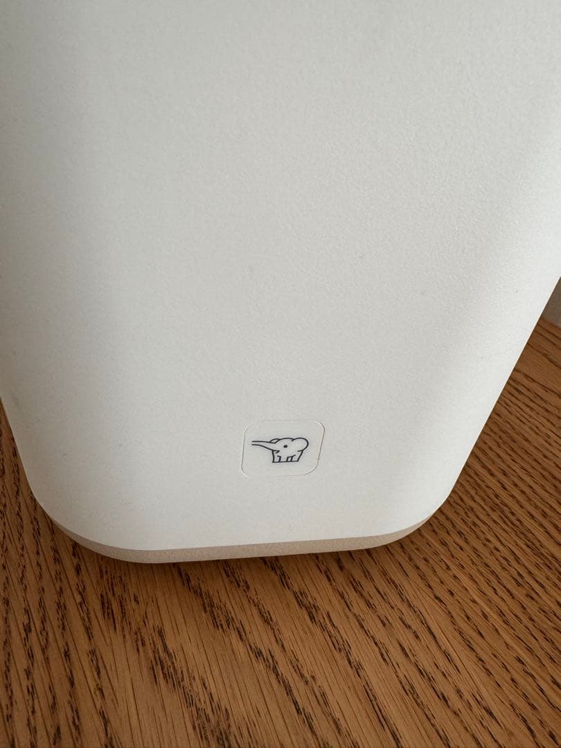 スタンSTAN. 電気ポット CP-CA12 ホワイト　象印