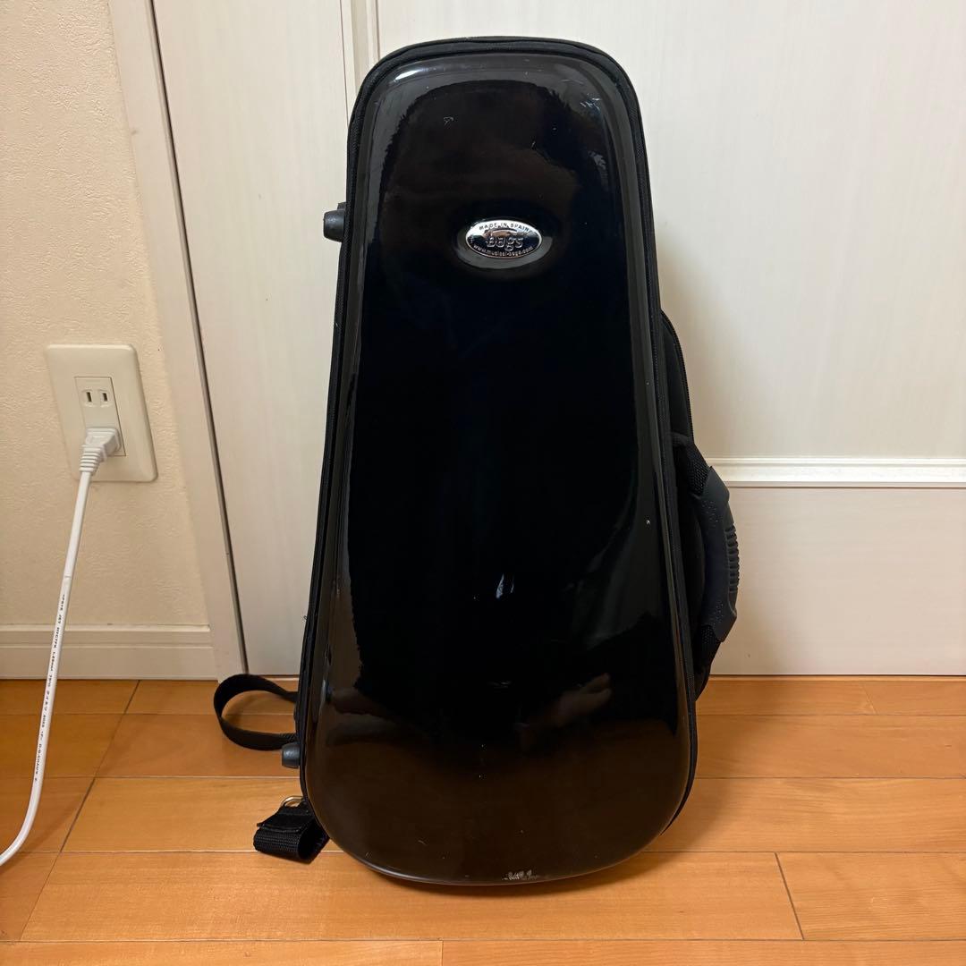 BAGS トランペット ファイバーケース EFTR M-BLK