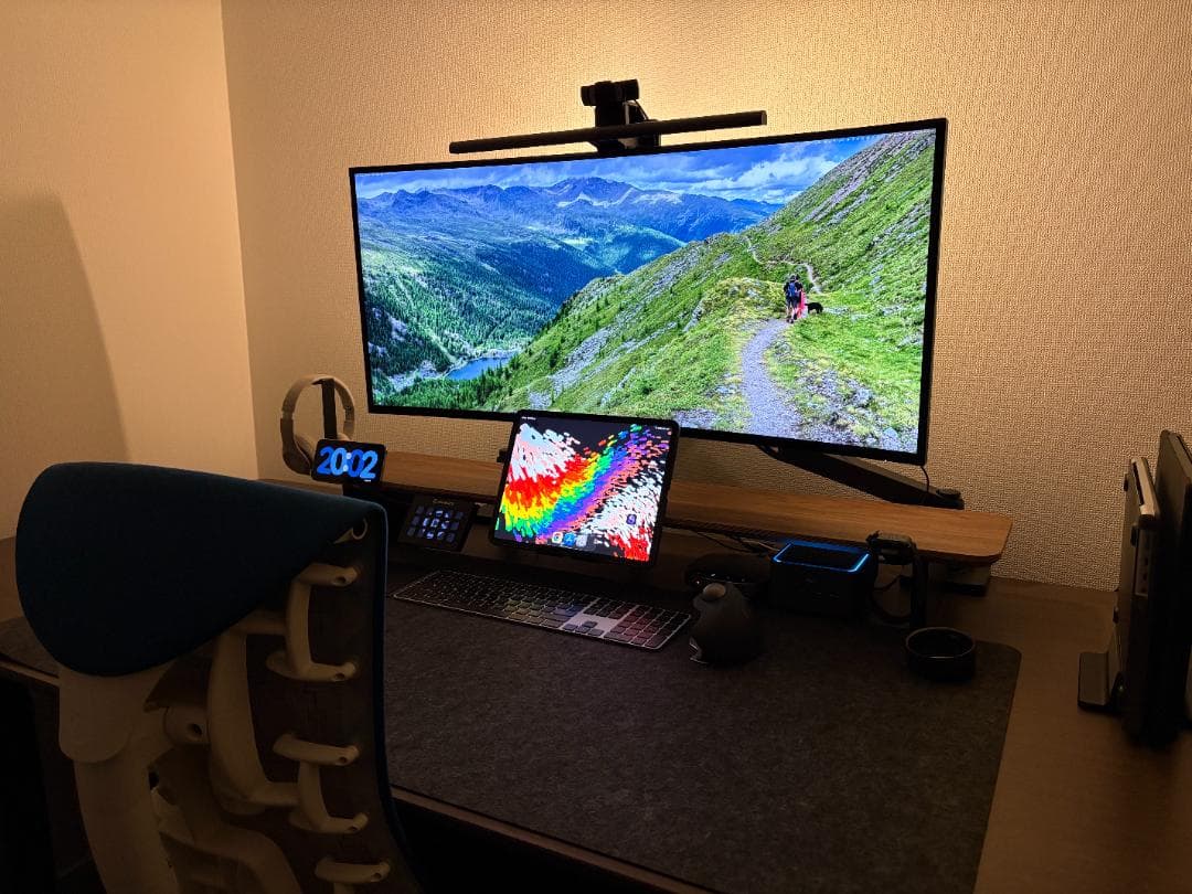 【Rawさん専用】Dell 曲面 5Kモニター U4025QW