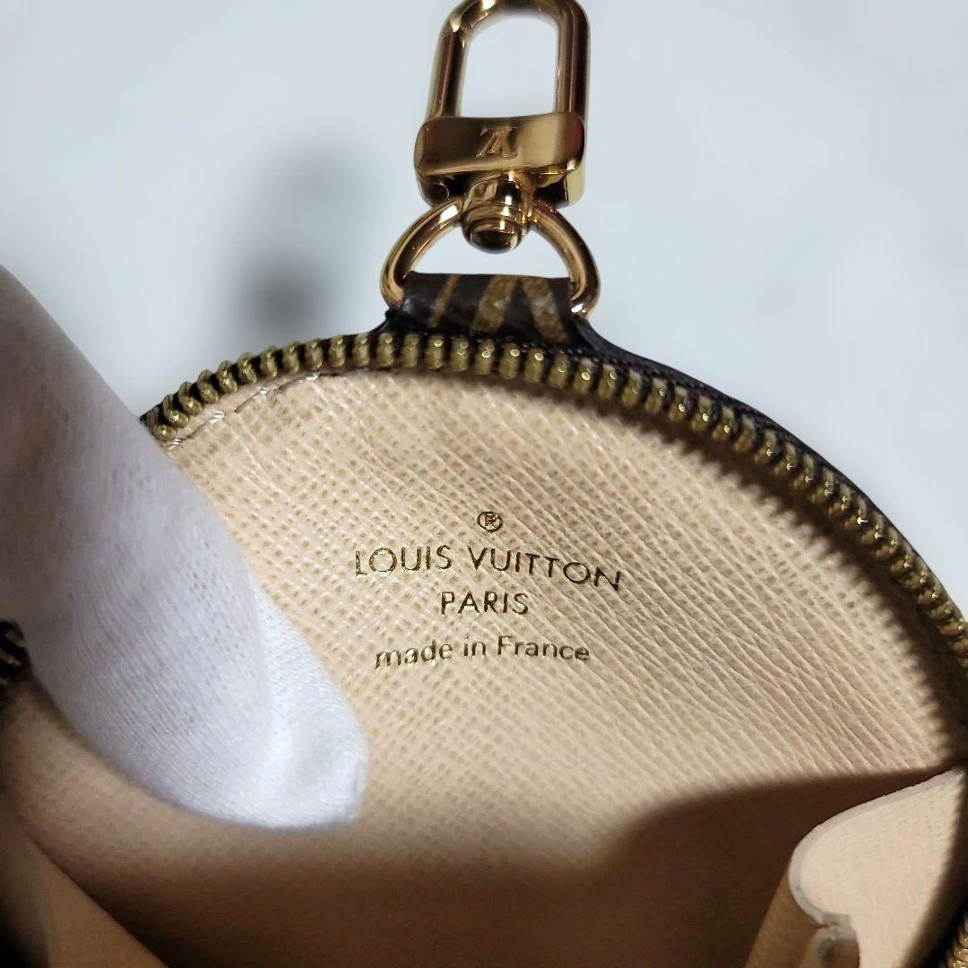 【いぬち様用】Louis Vuitton モノグラム ポーチ ケース