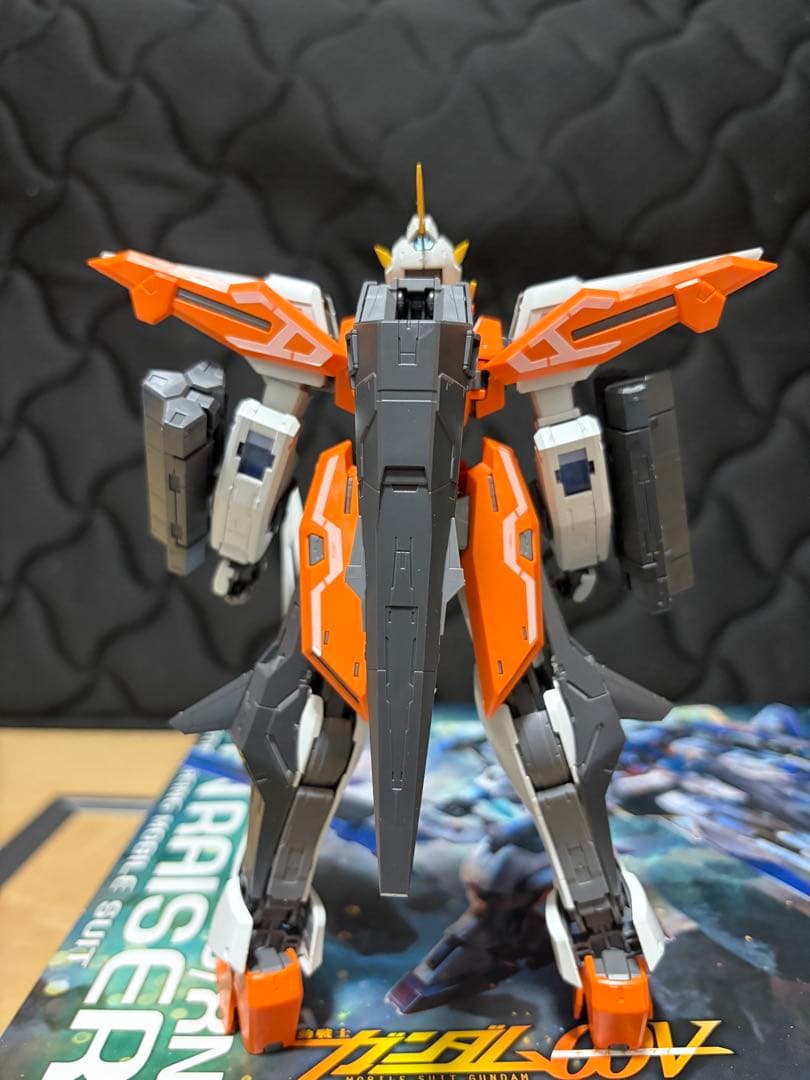 MG 1/100 ガンダム　 6［組立済］おまけ付き