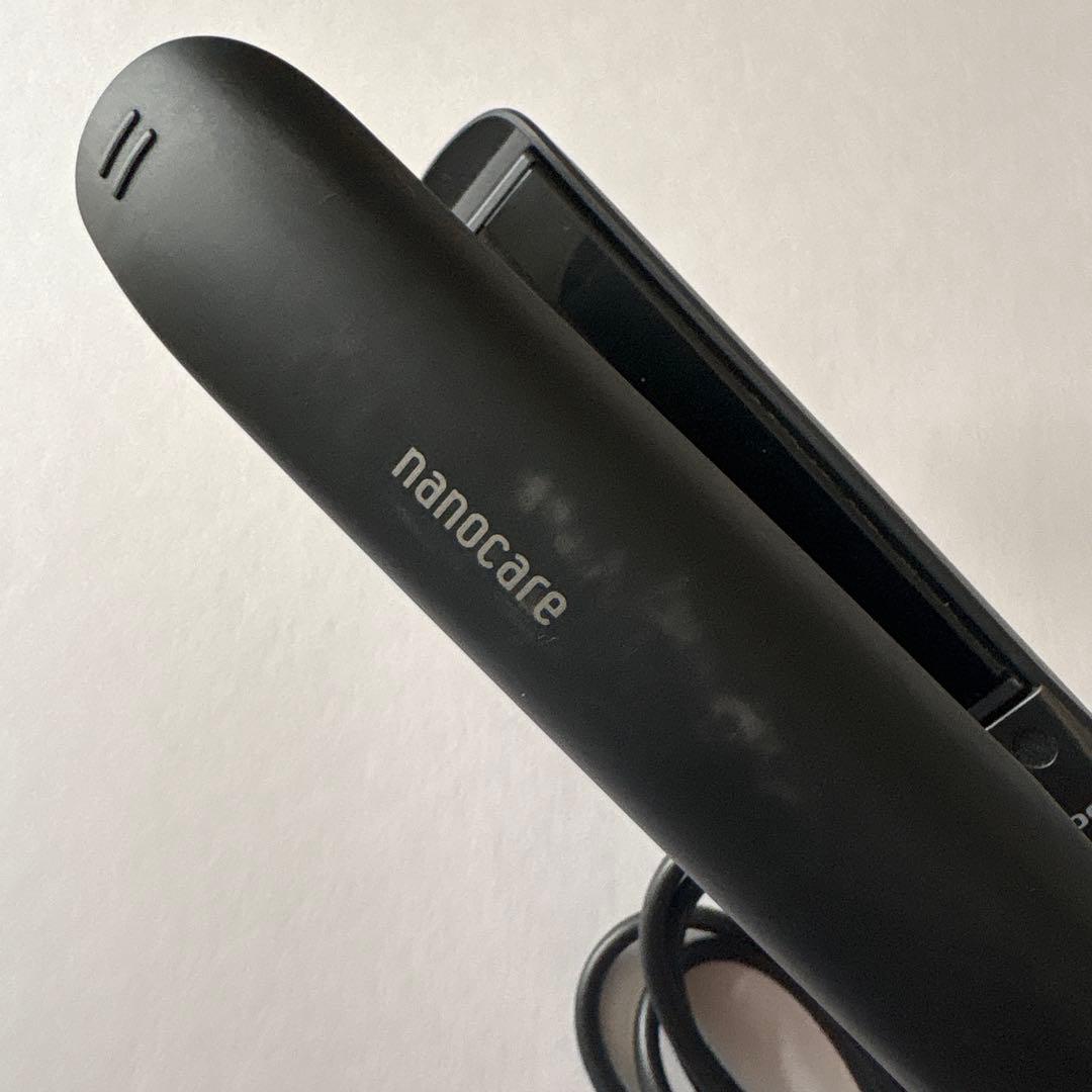 パナソニックストレートアイロンナノケア