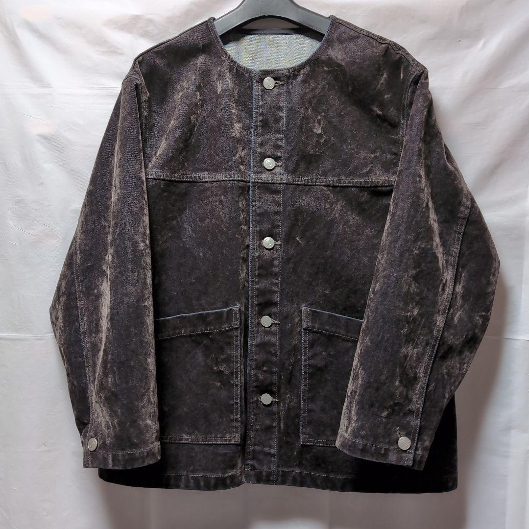 JOURNAL STANDARD フロッキー デニムジャケット 美品
