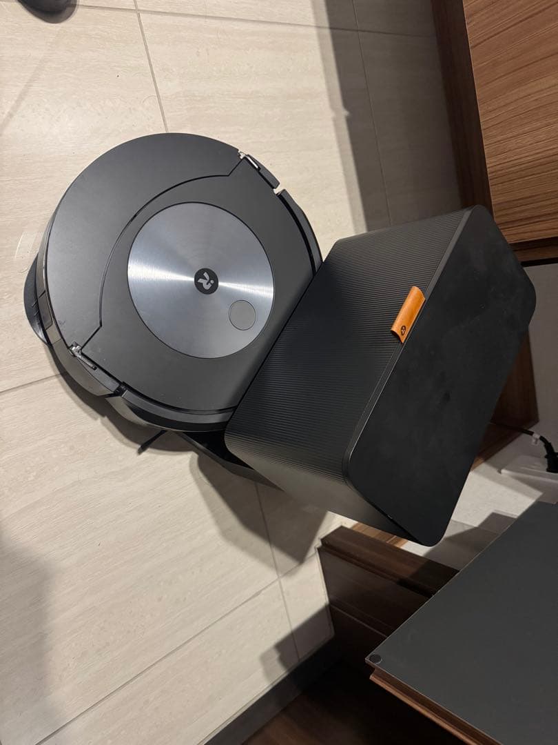 iRobot Roomba 自動掃除機本体