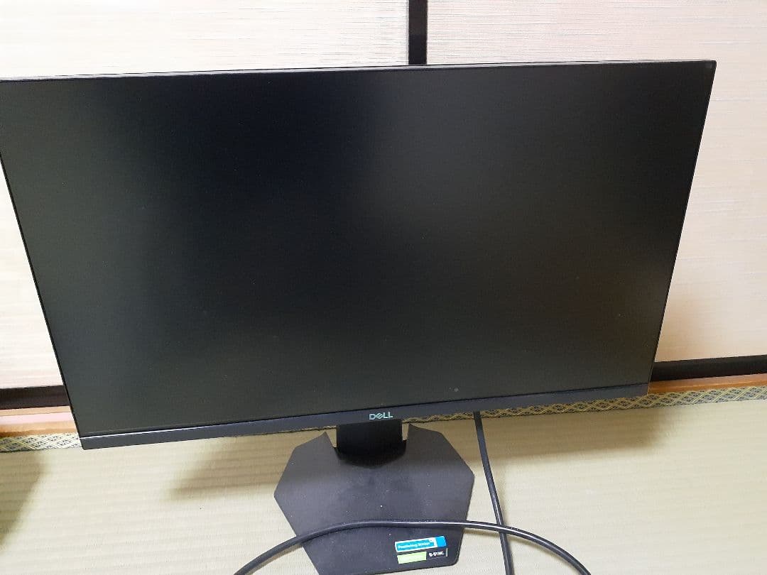 DELL ゲーミングモニター S2421HGF 23.8インチ