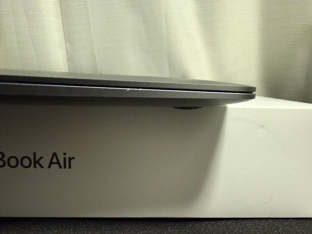 MacBook Air M1 13インチ 16GB 2TB 2020