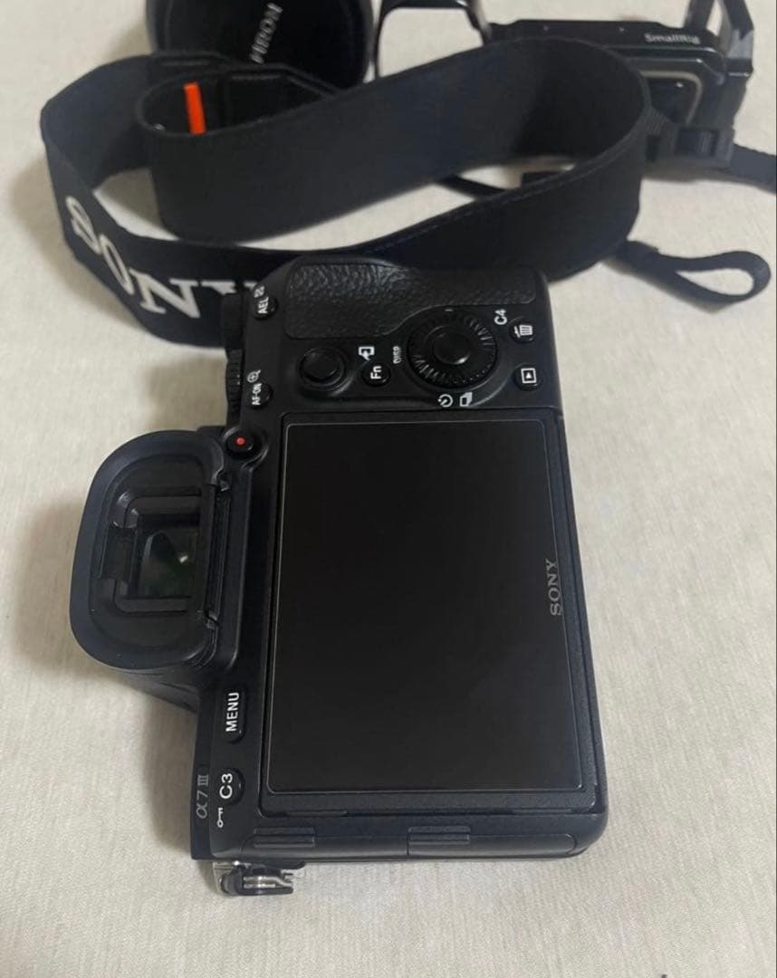 【美品】 Sony α7Ⅲ • TAMRON28-75mm