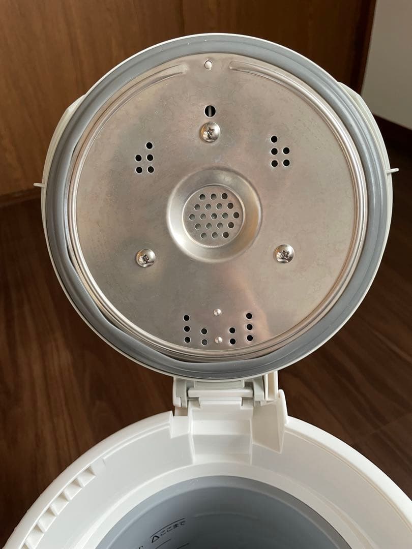 象印　 EE-RS50型 　置き型 スチーム式　加湿器 白　2023年製3.0L