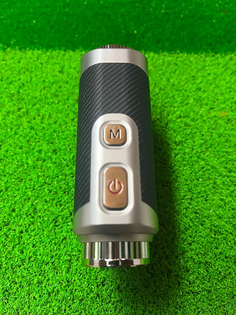 ラウンド用品・アクセサリー Shot Navi Voice Laser GR Leo PRO