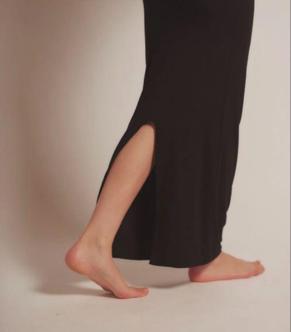 AMATERAS【新品未使用】PaddedTank DressblackXS