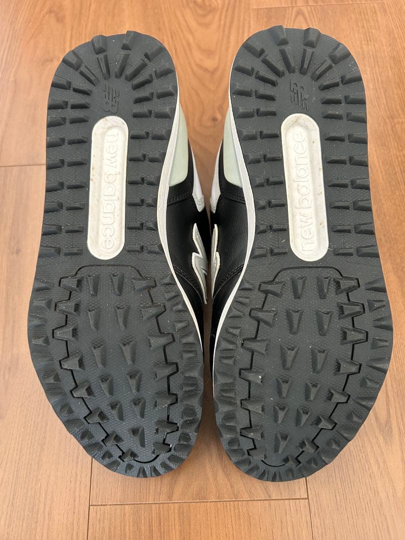 ニューバランスゴルフシューズ 25.5㎝　2E