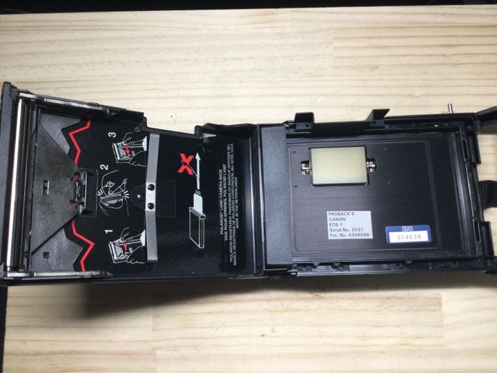 NPC PROBACK EOS-1用