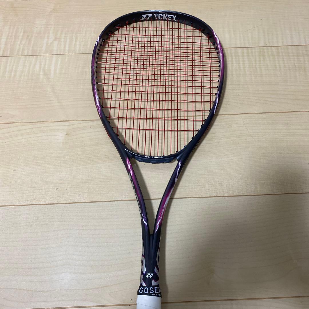 【即日発送_送料無料】ヨネックス　ソフトテニス　ボルトレイジ5S UL1