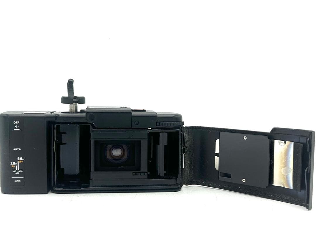 【完動品】OLYMPUS XA + A11 フィルムカメラ 動作確認済み