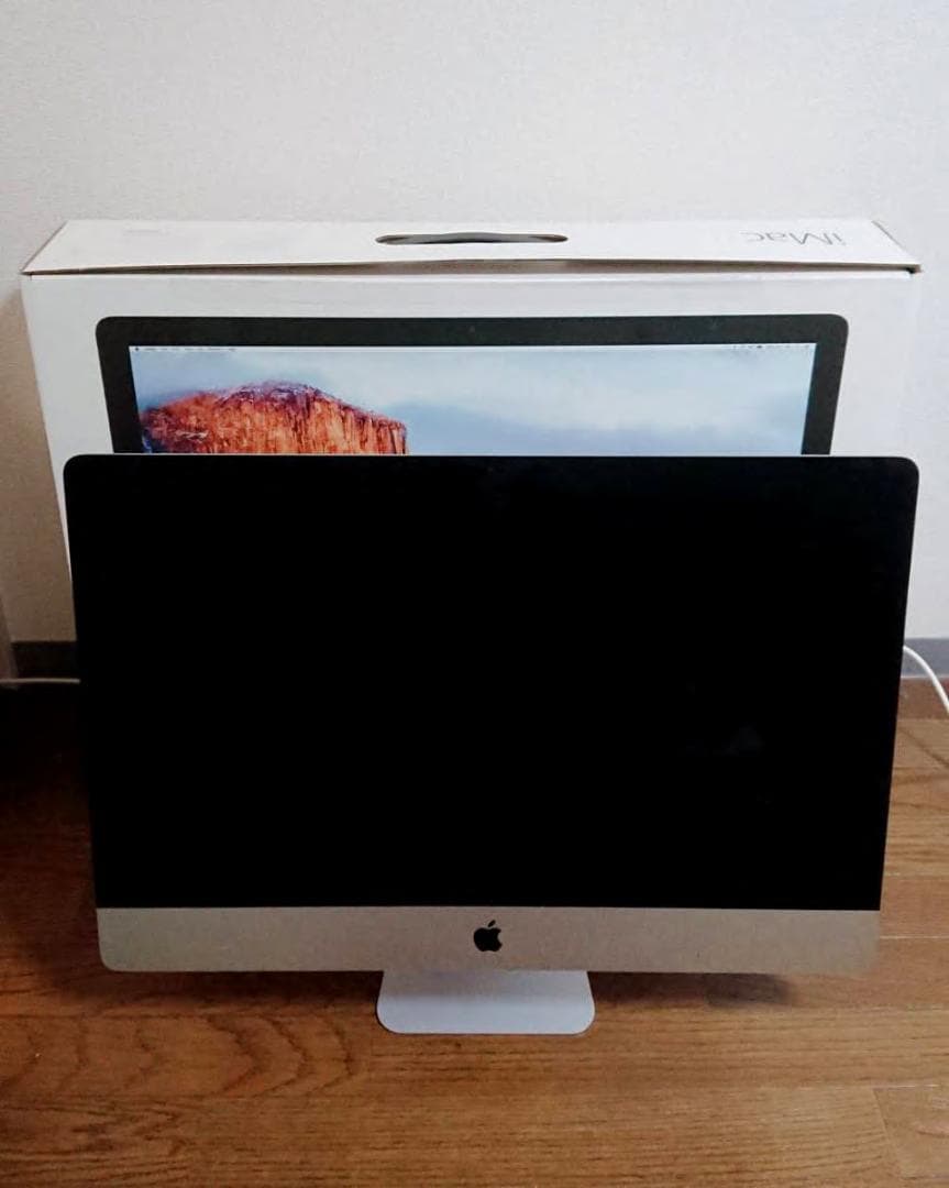 ★RITAO CHAN様★iMac 27インチ Late 2015 ジャンク