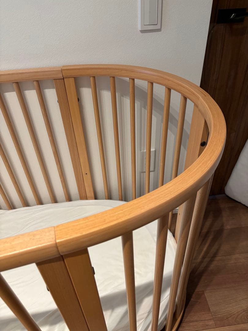 STOKKE Sleepi V2 ストッケ スリーピー ベッド