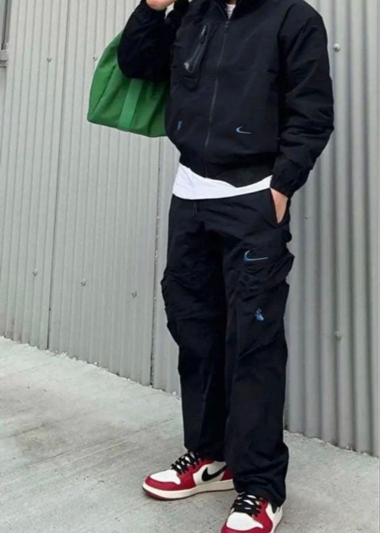 み*る様 Nike × Off-White Tracksuit 003 パンツ