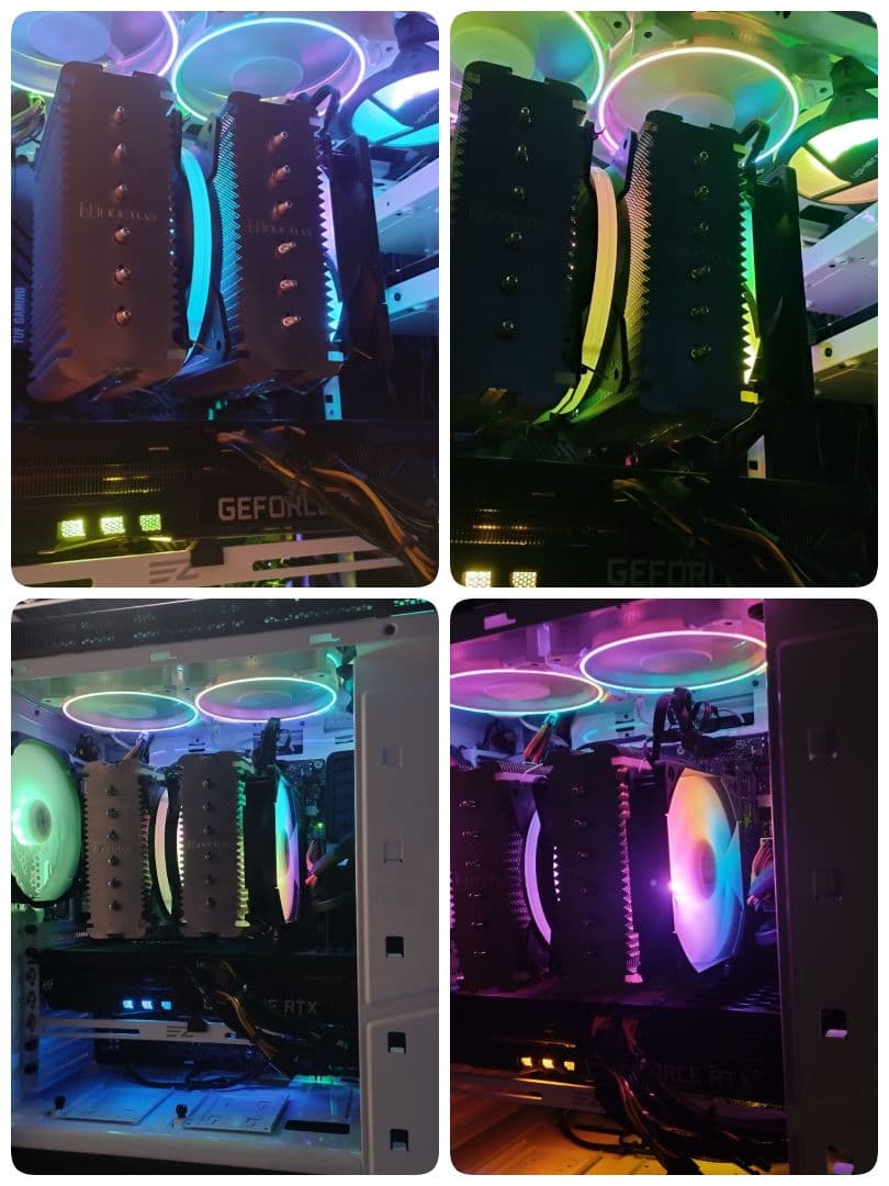 高性能ゲーミングPC Ryzen9 5900X RTX3070 NZXT32GB