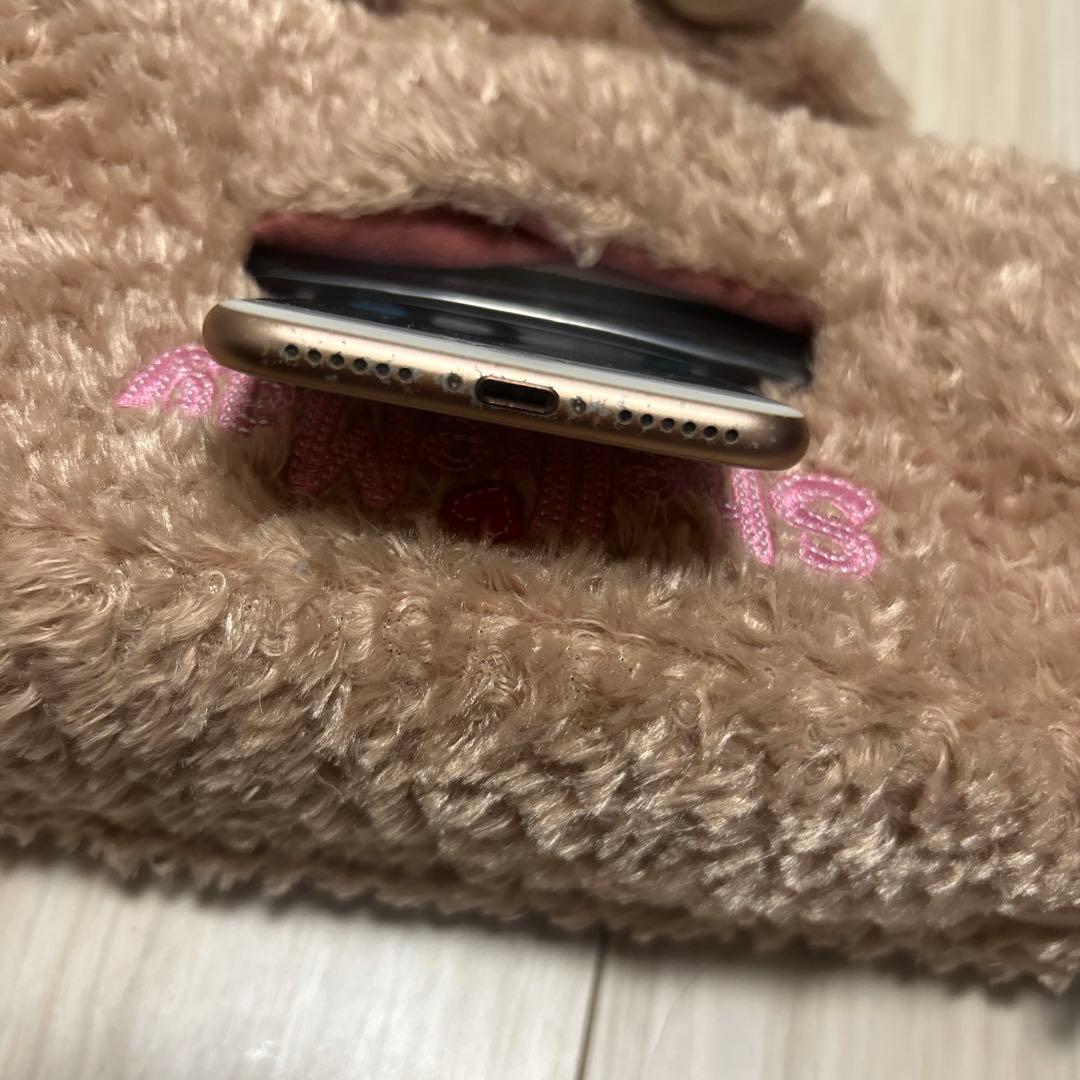 Apple iPhone 8 本体 64GB SIMフリー ピンク