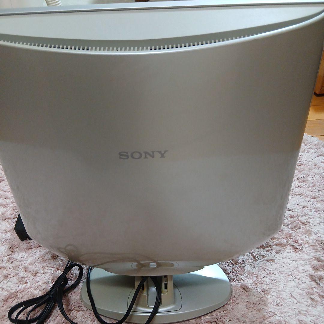 SONY 液晶テレビ WEGA　地デジチューナー＆リモコン付き