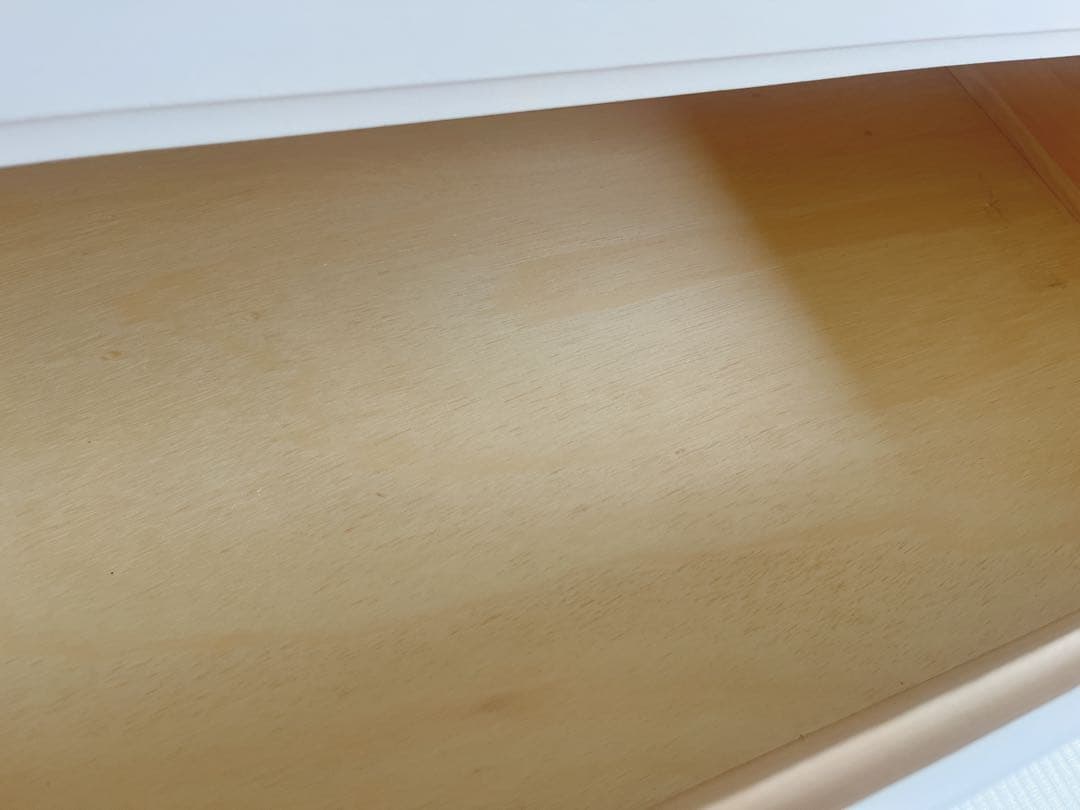 デカール ナーサリー パステル カップボード バニー