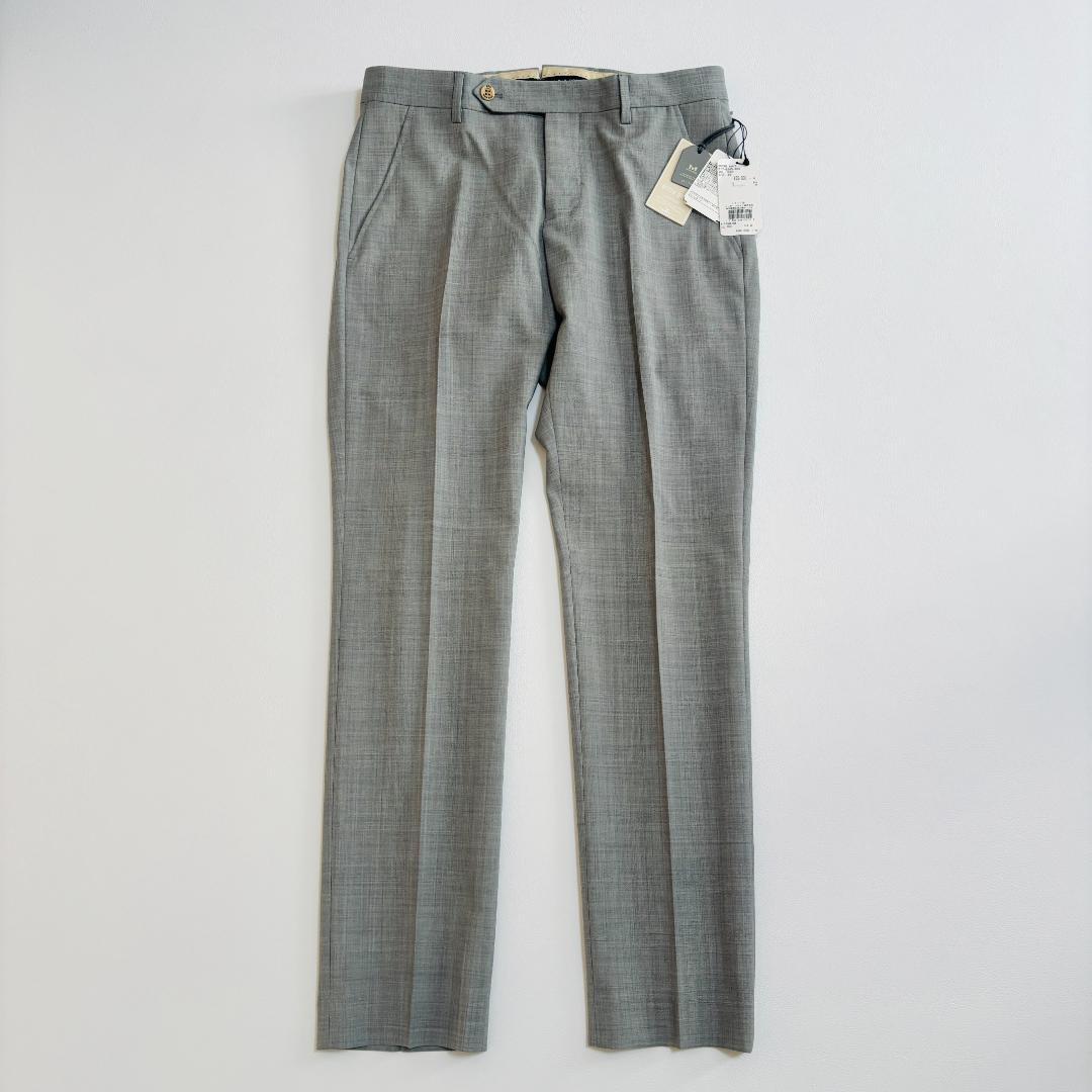 新品 定価3.2万円 アントレアミ スラックス GAGA イタリア製 29