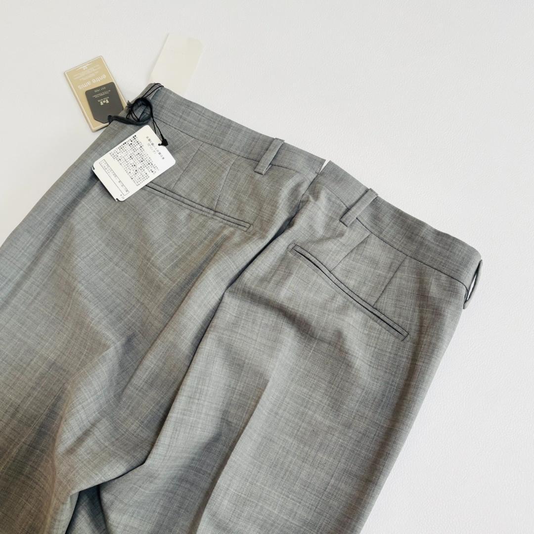 新品 定価3.2万円 アントレアミ スラックス GAGA イタリア製 29