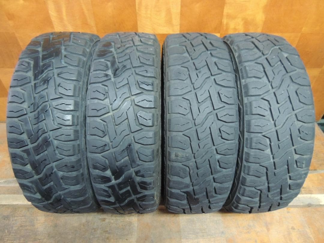 T771　165/60R15　TOYO　4本　シワ有り　NOTホワイトレター