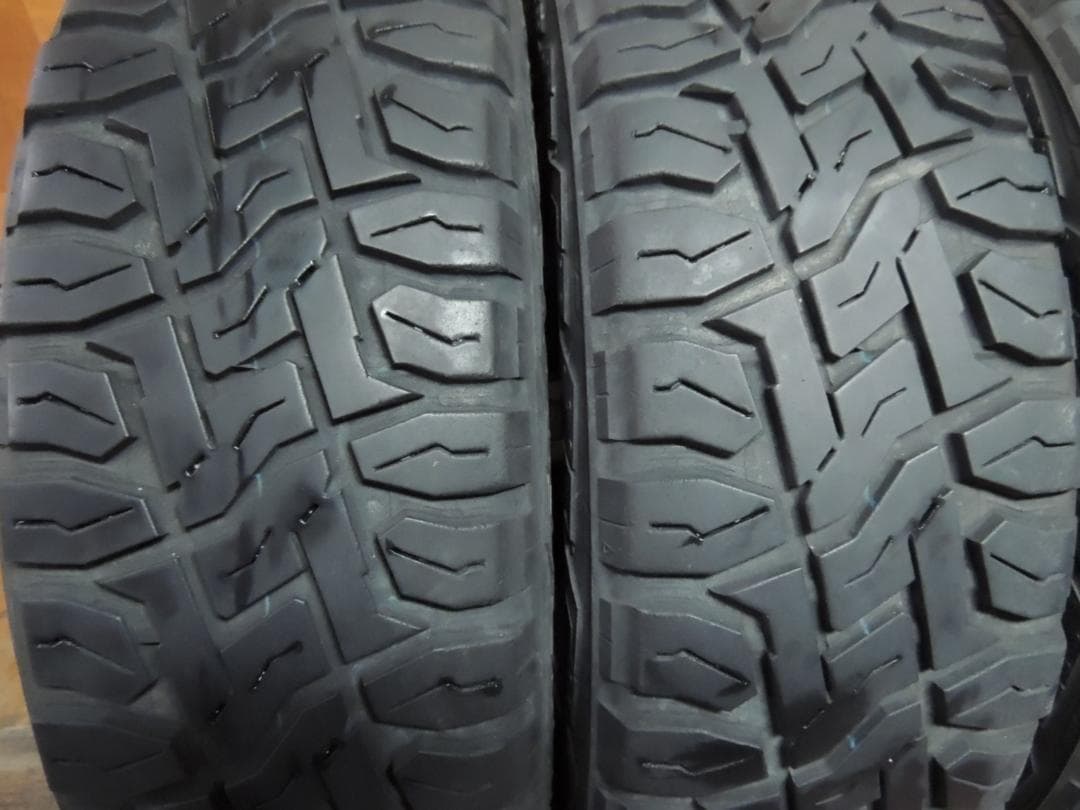 T771　165/60R15　TOYO　4本　シワ有り　NOTホワイトレター