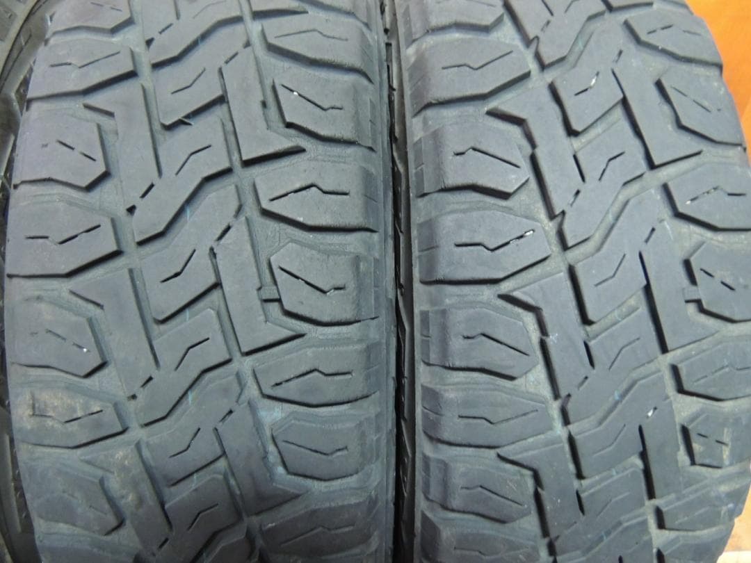 T771　165/60R15　TOYO　4本　シワ有り　NOTホワイトレター