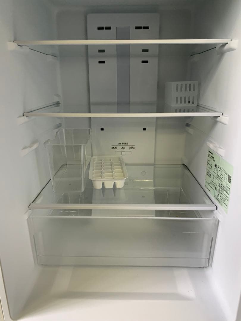 在庫処分#218 冷蔵庫　Panasonic NR-B18C1-W 2023年製