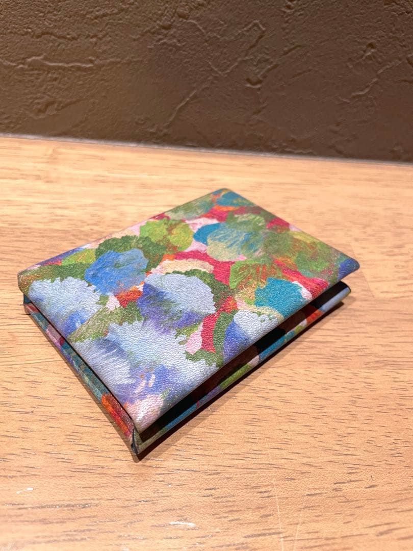 ヘラルボニー　名刺入れ