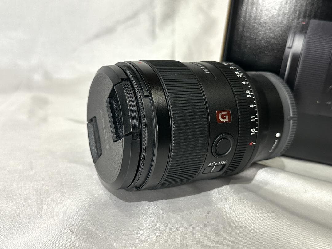 美品SONY FE 35mm F1.4 G Master