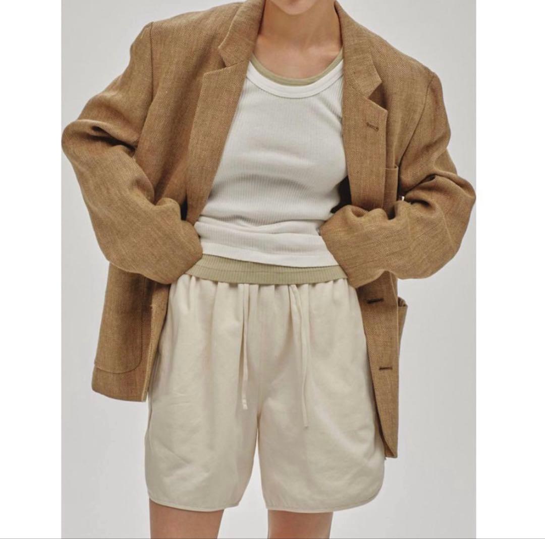 ジャケット・アウター Todayful boyfriend linen jacket